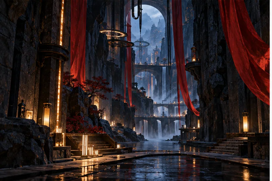Eastern Fantasy