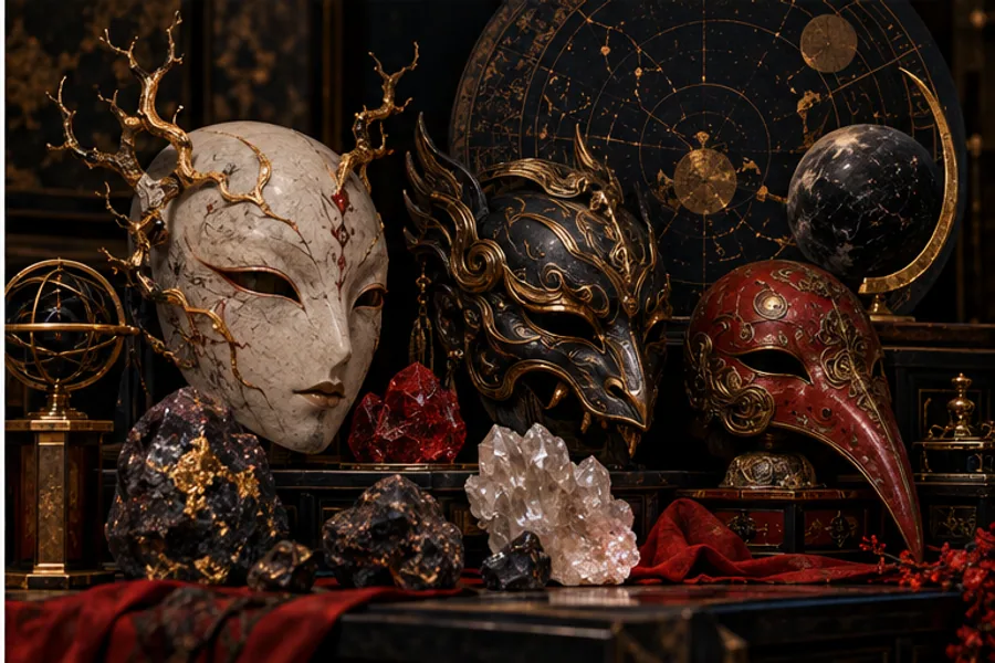 Eastern Fantasy